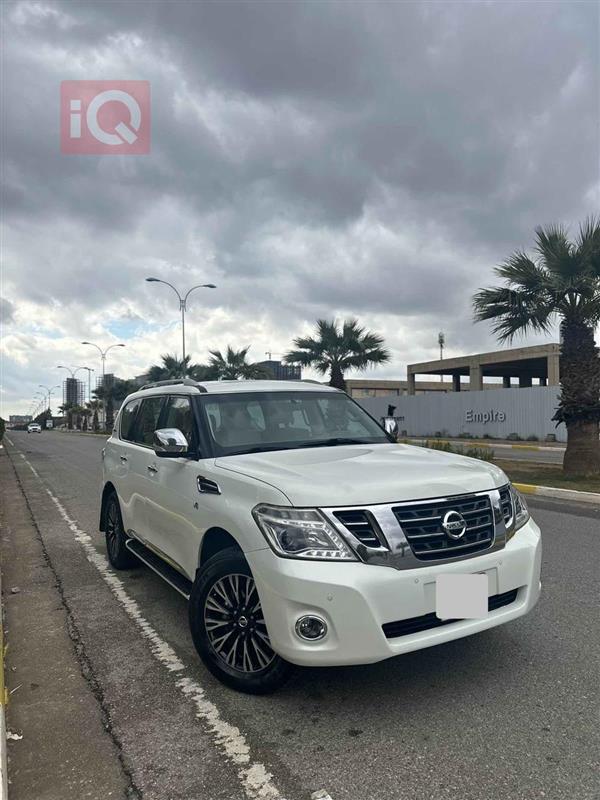 Nissan for sale in Iraq